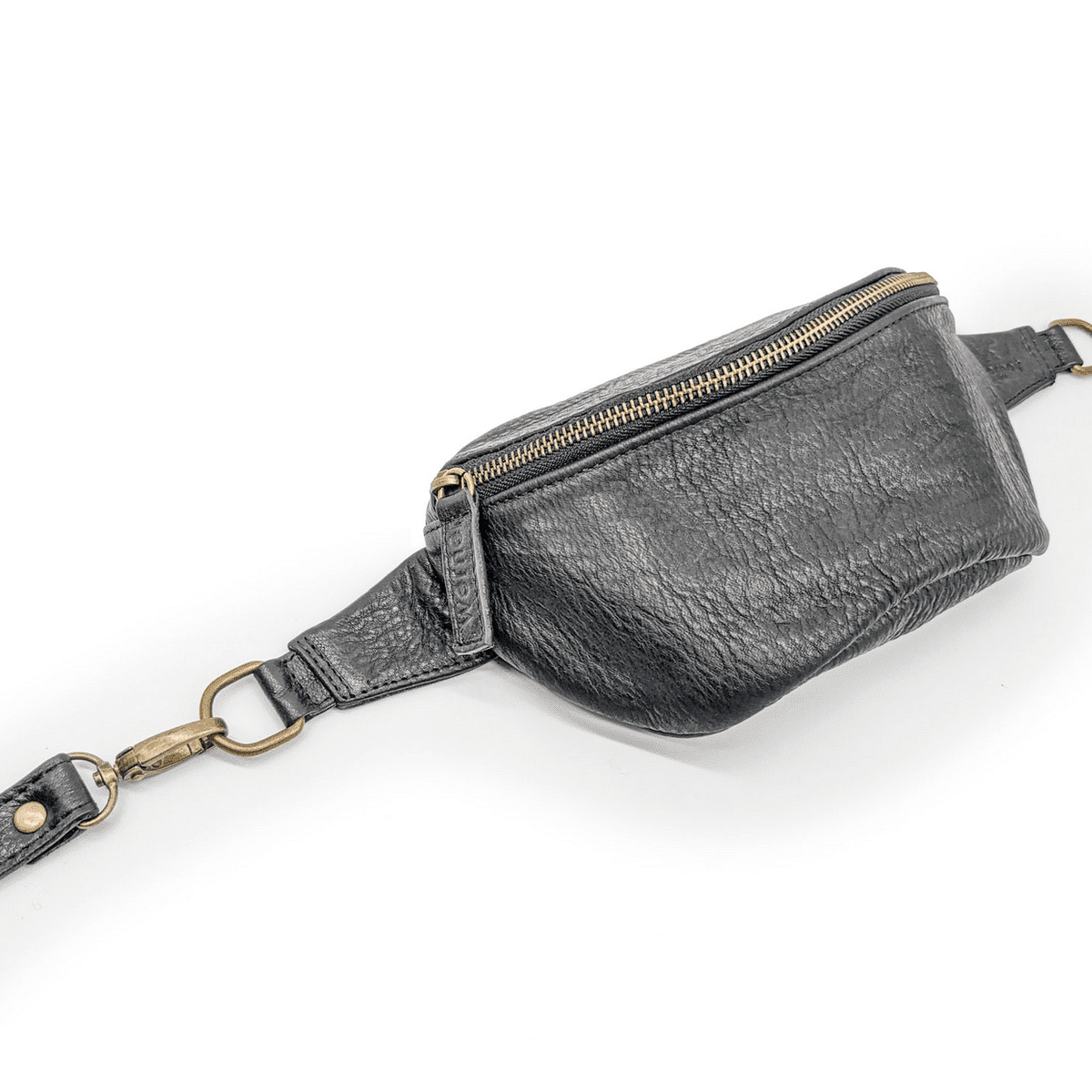 Bag made of organic leather, Kronborg