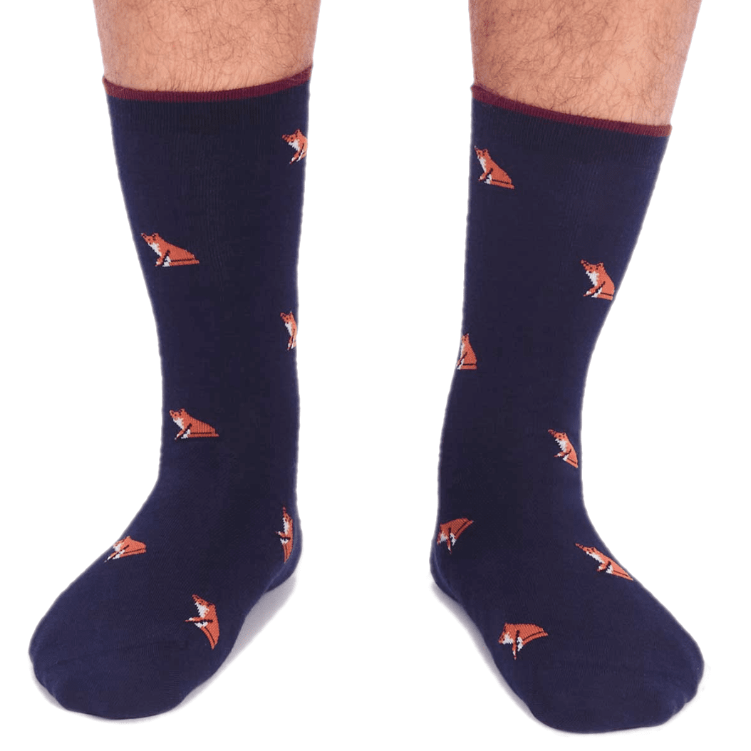 Fuchs-Socken
