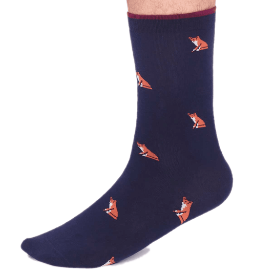 Fuchs-Socken