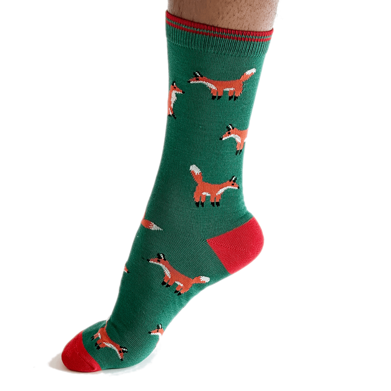 Fuchs-Socken