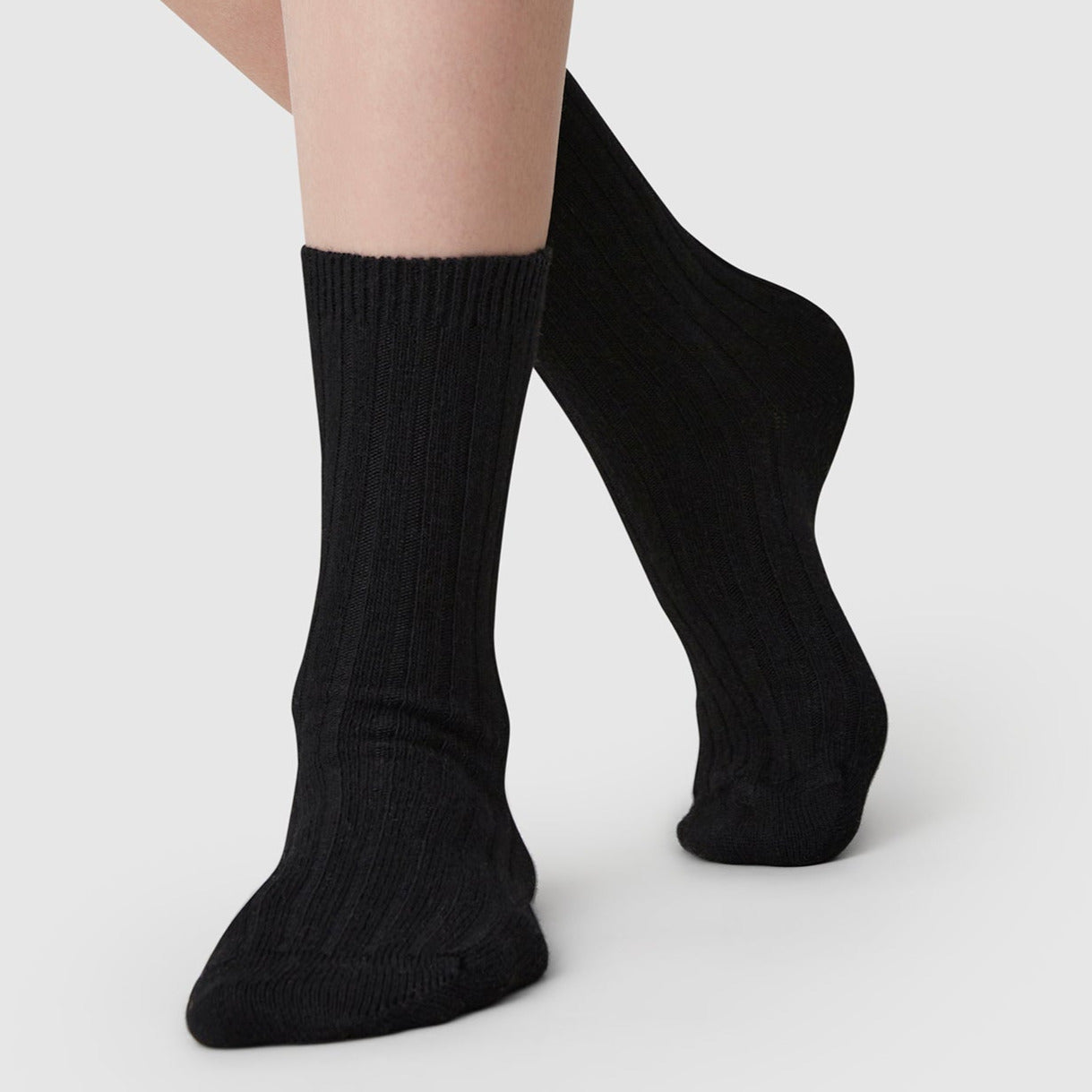 BODIL Woll-Socken