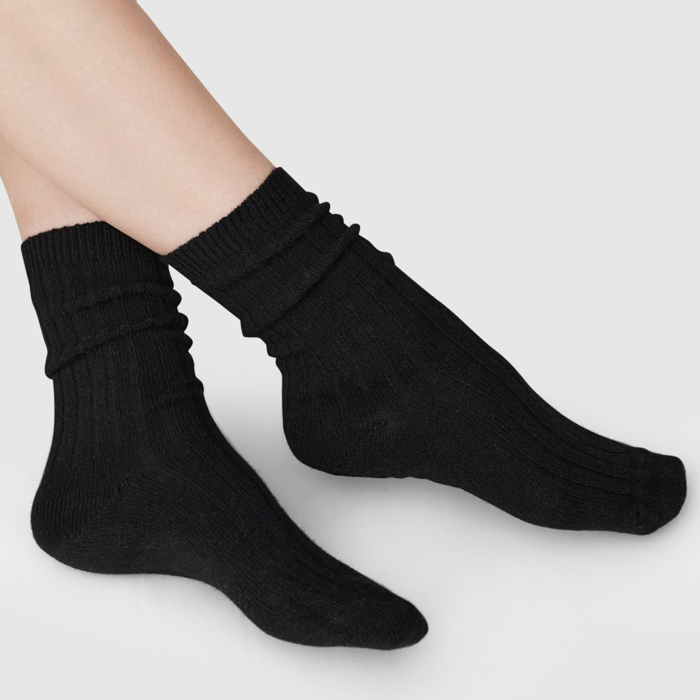 BODIL wool socks