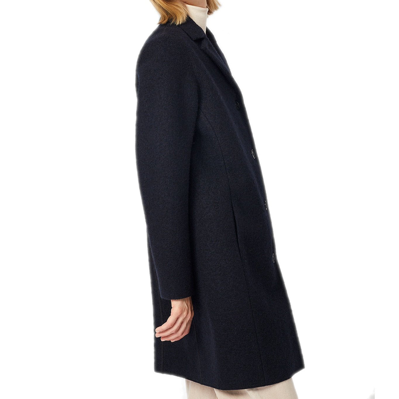 Wollmantel Classical Coat