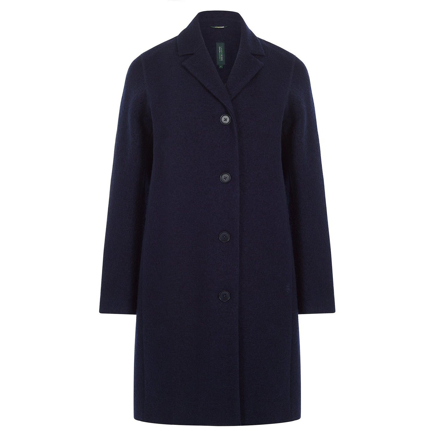 Wollmantel Classical Coat