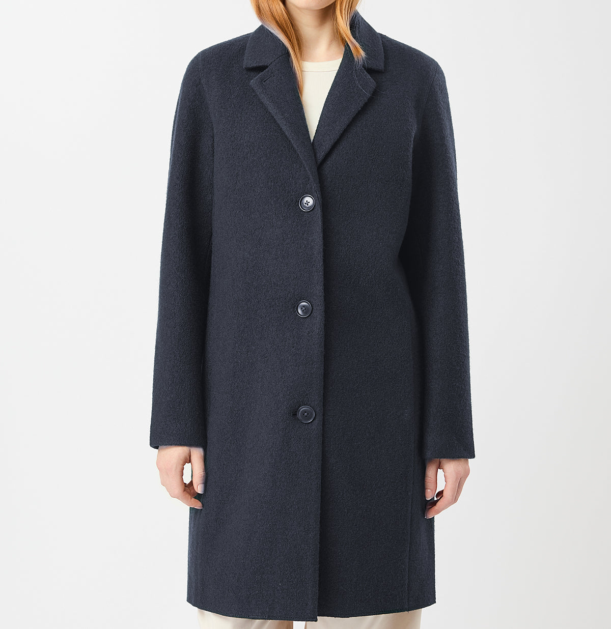 Wool coat Classical Coat