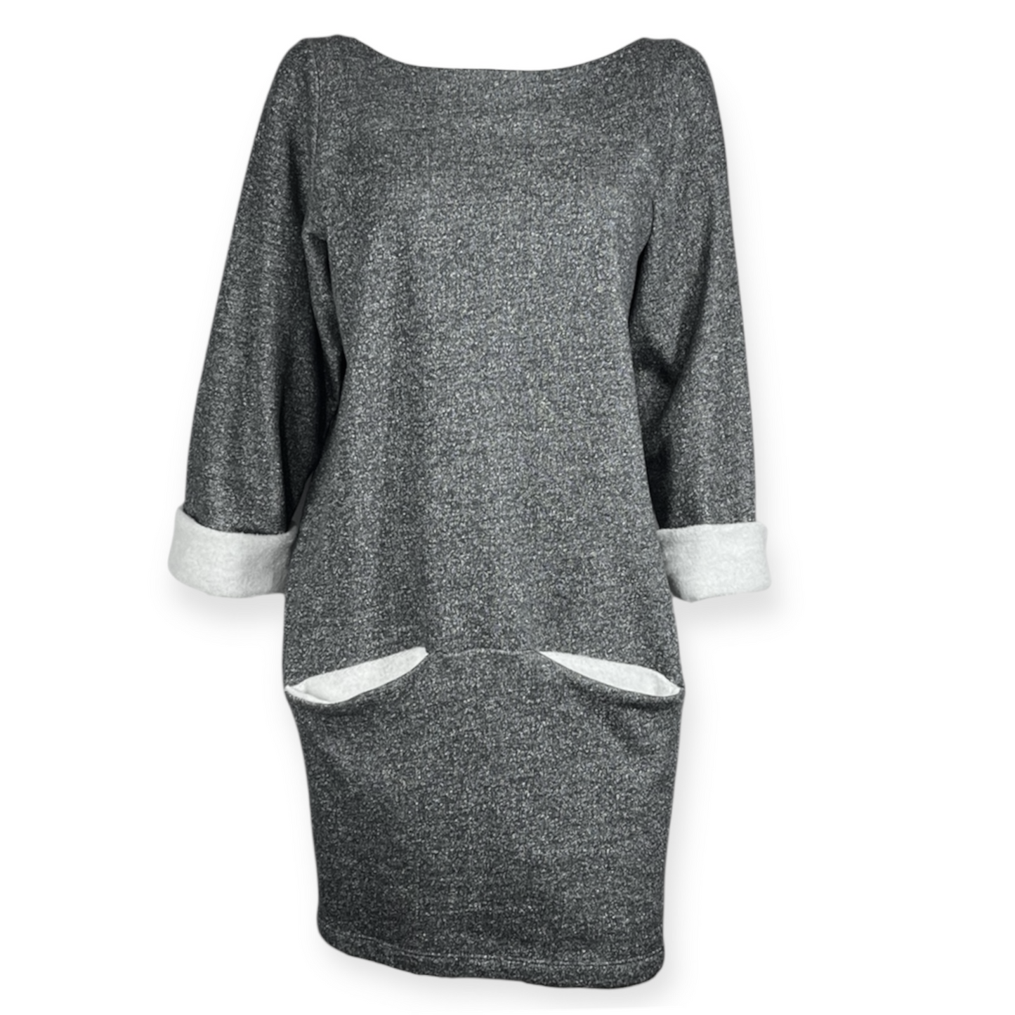 DEAR Kleid, Sweat format