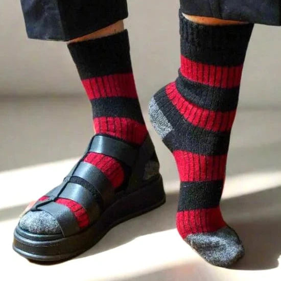 Merino-Strümpfe