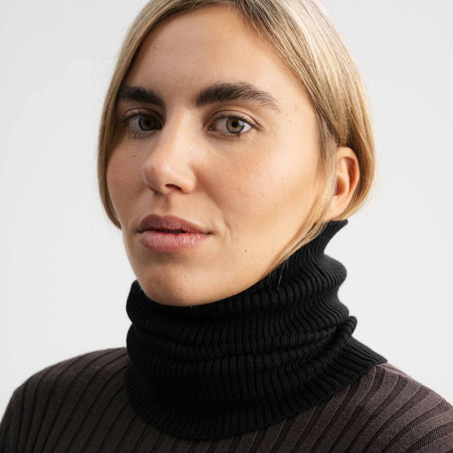 Schlauchschal aus Biobaumwolle, Daivi