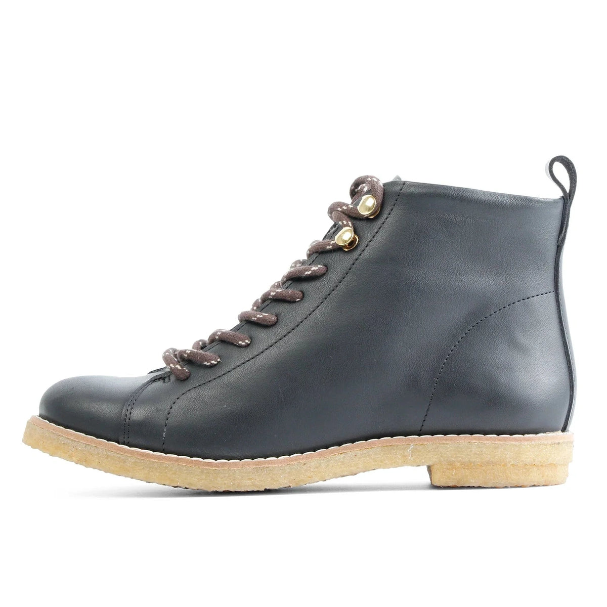 Dara, Woll-Schnürboots