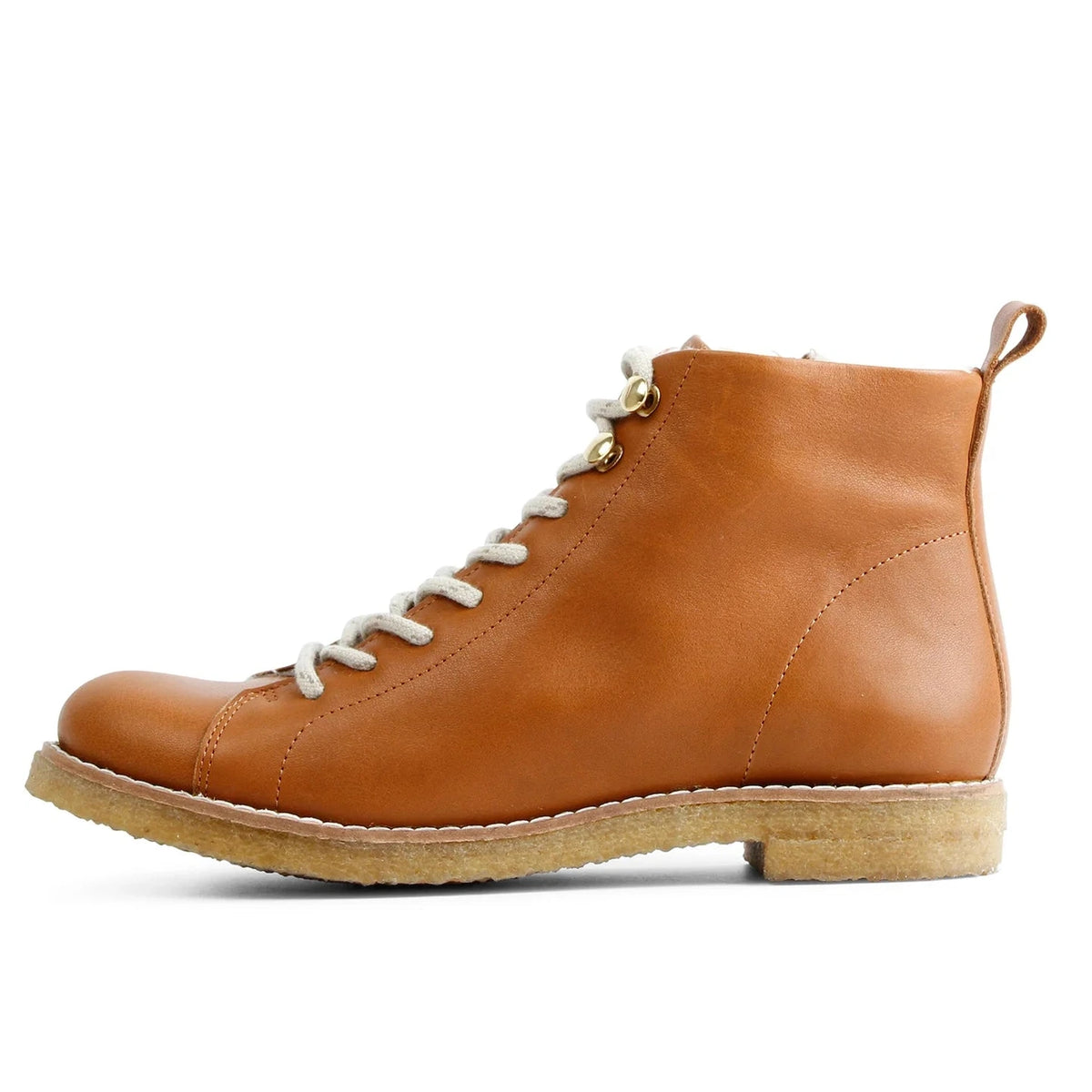Dara, Woll-Schnürboots