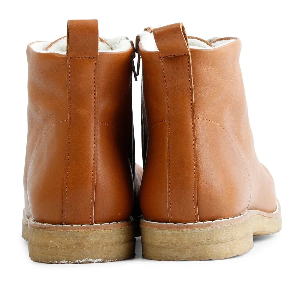 Dara, Woll-Schnürboots