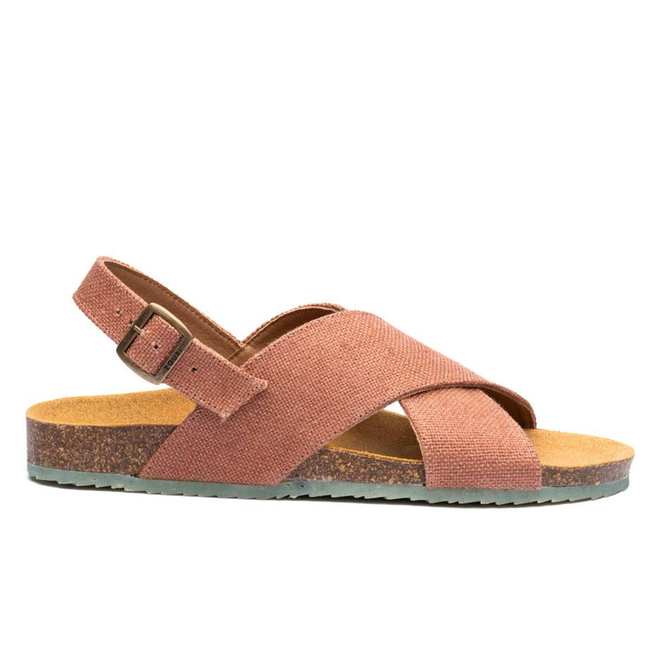 Coral Sandalen, vegan
