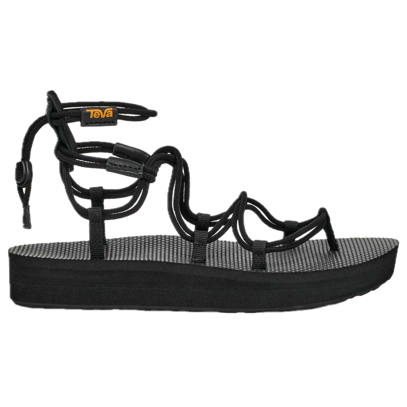Gladiator Sandalen mit dickerer Sohle