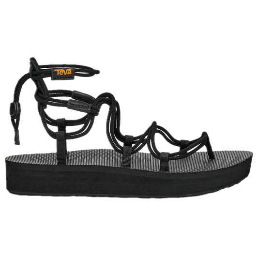 Gladiator Sandalen mit dickerer Sohle