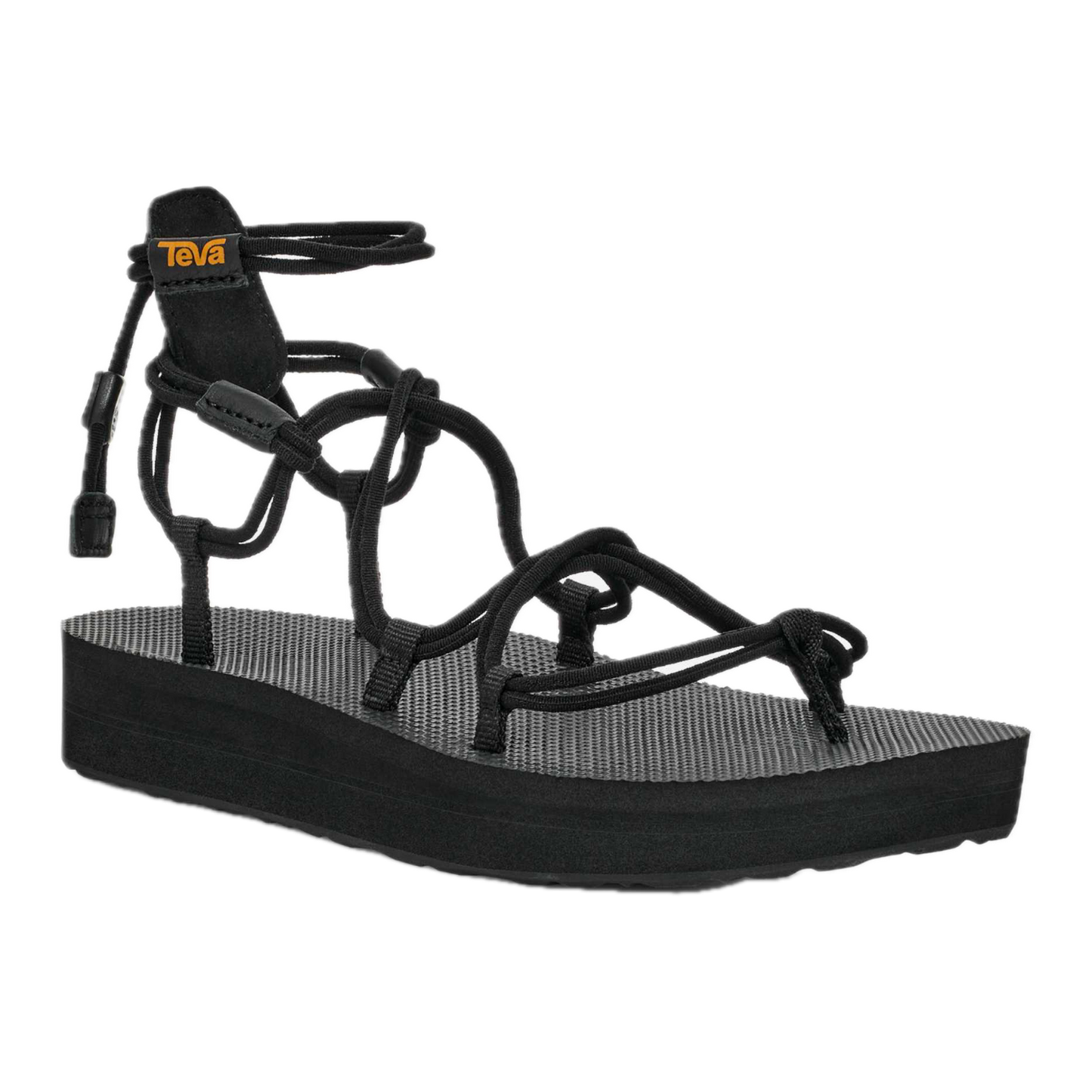 Gladiator Sandalen mit dickerer Sohle