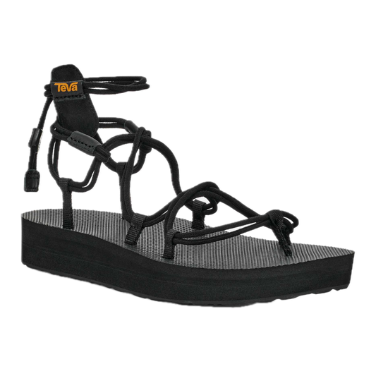 Gladiator Sandalen mit dickerer Sohle