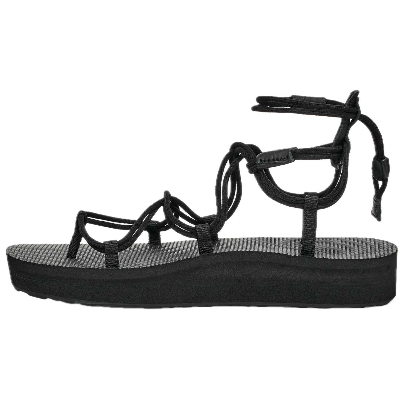 Gladiator Sandalen mit dickerer Sohle