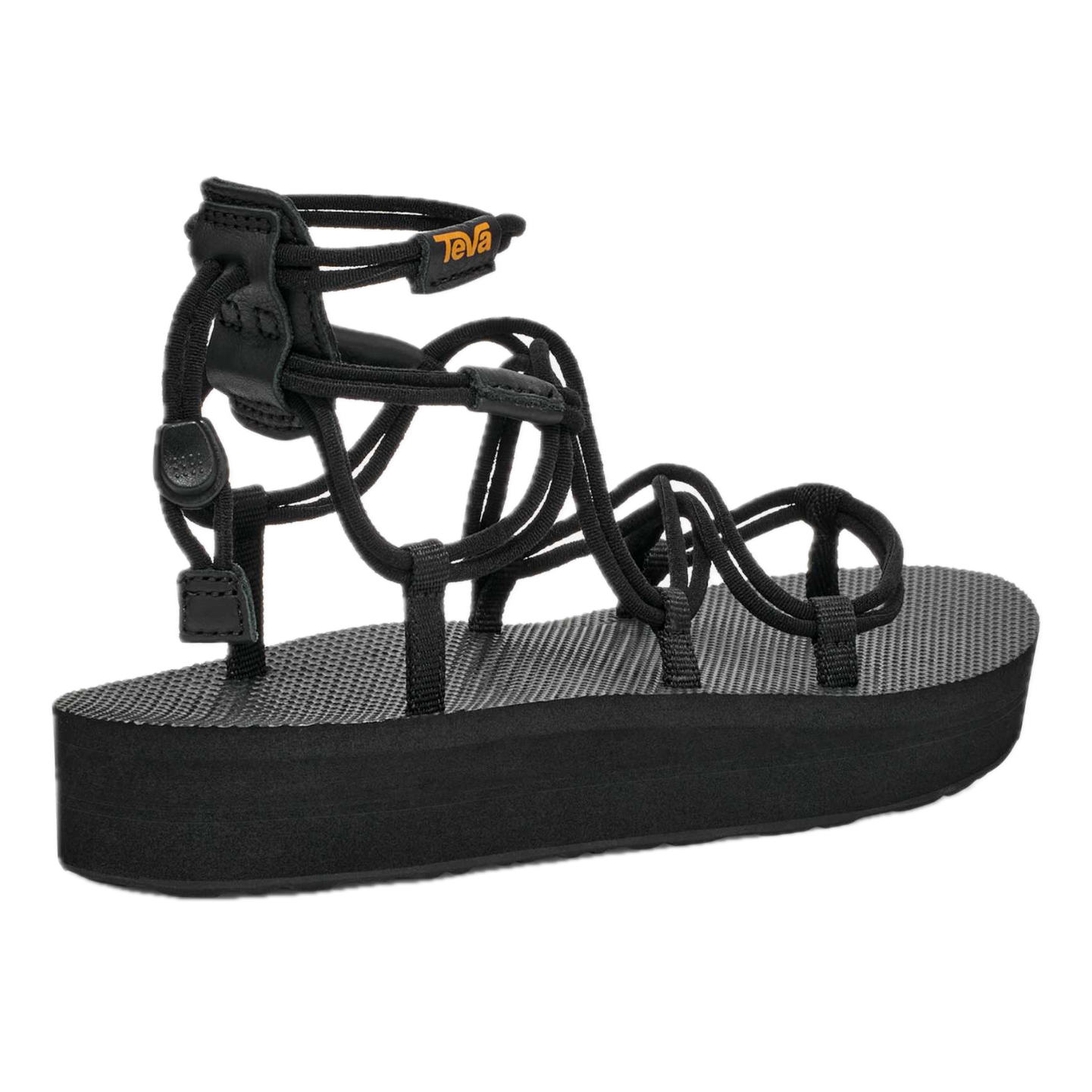 Gladiator Sandalen mit dickerer Sohle