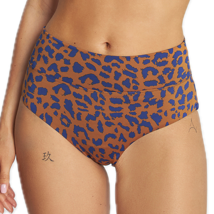 Bikini-Hose Slite