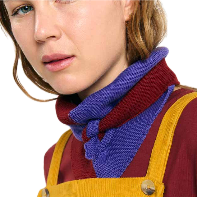 Alma Baumwoll-Schal