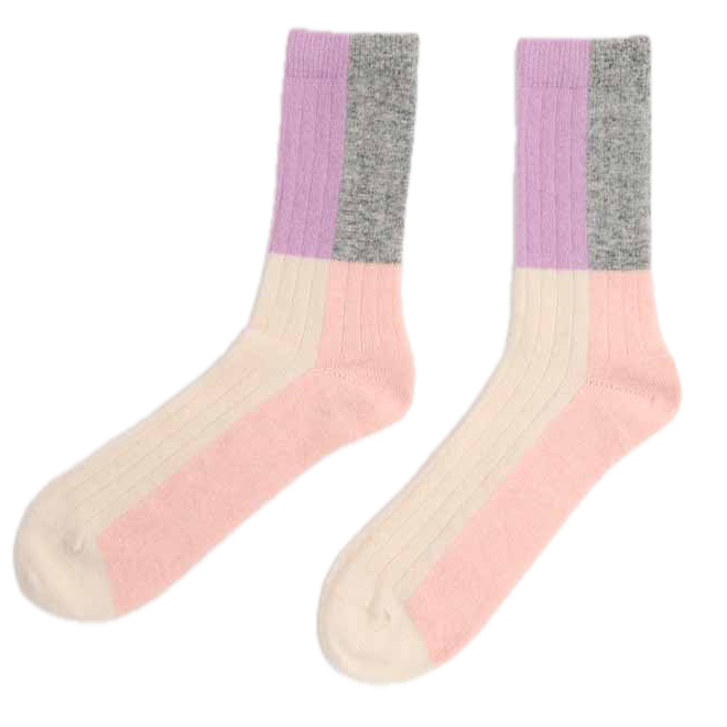 Ovar Wollsocken