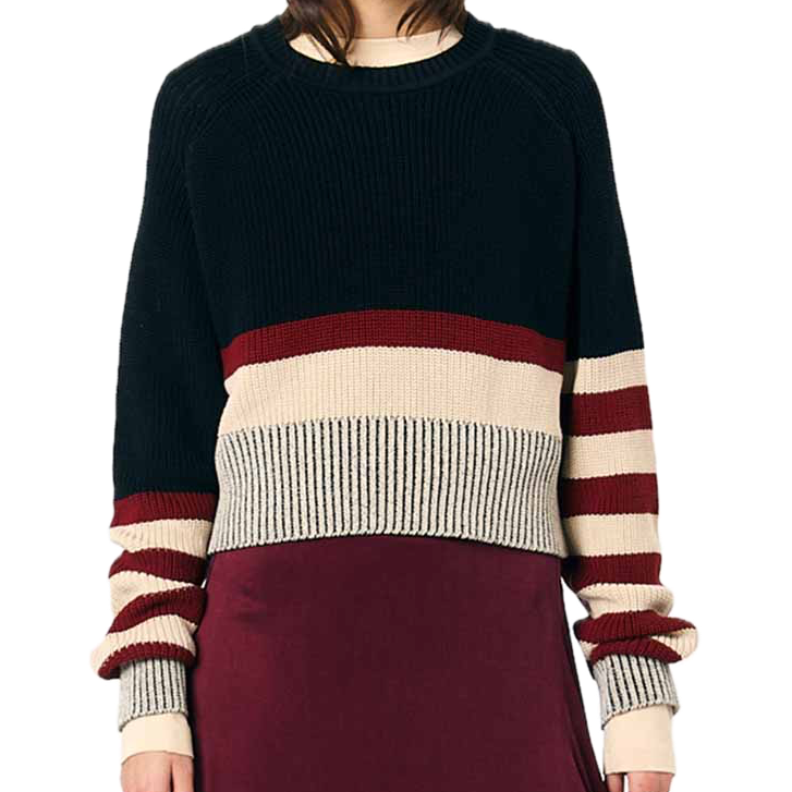 Nelas Baumwoll-Pullover