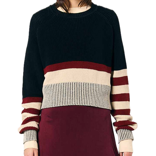 Nelas Baumwoll-Pullover