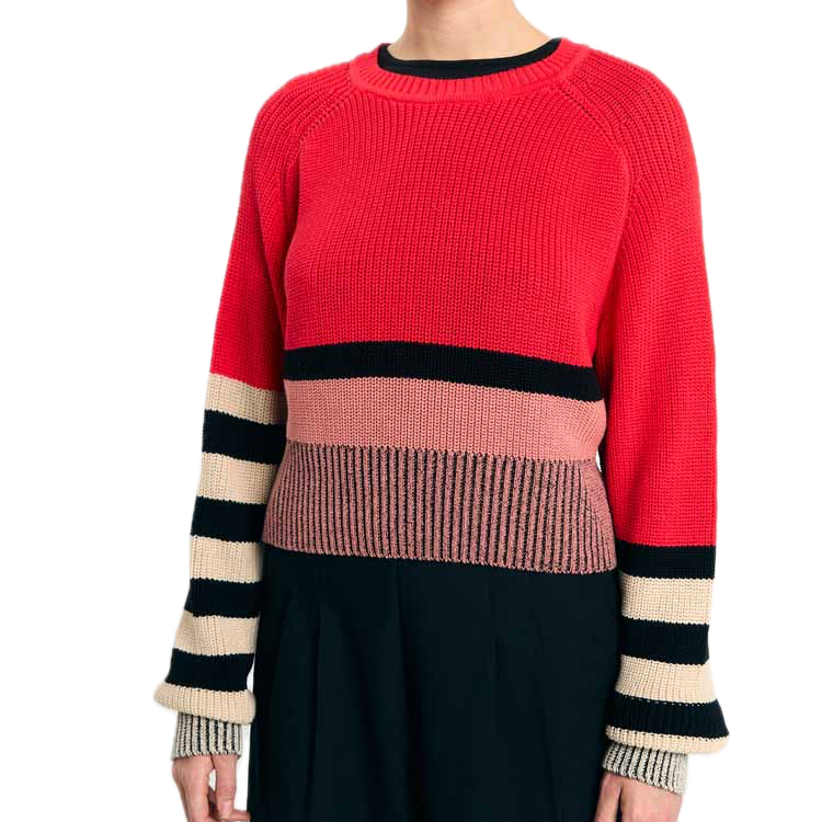 Nelas Baumwoll-Pullover