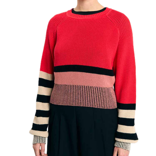 Nelas Baumwoll-Pullover