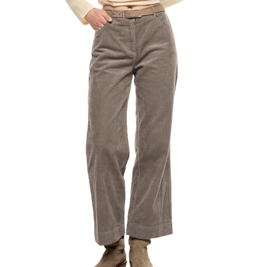 Culotte-Hose aus Cord