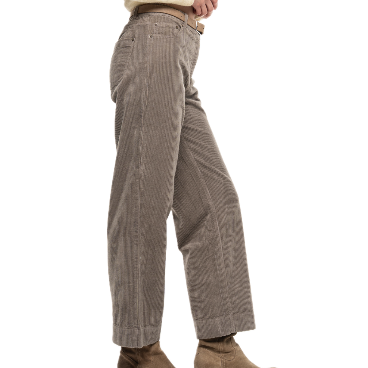 Culotte-Hose aus Cord