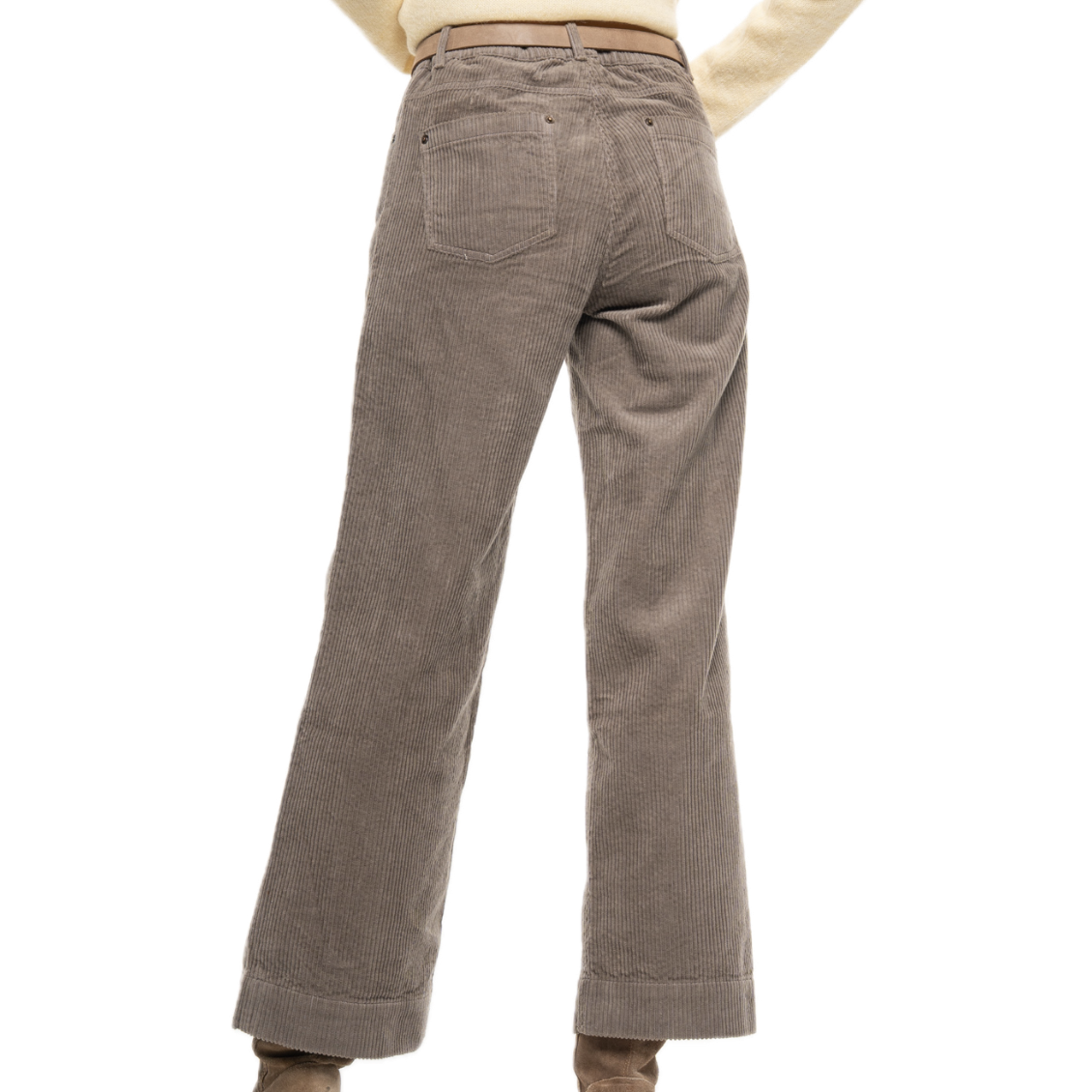 Culotte-Hose aus Cord