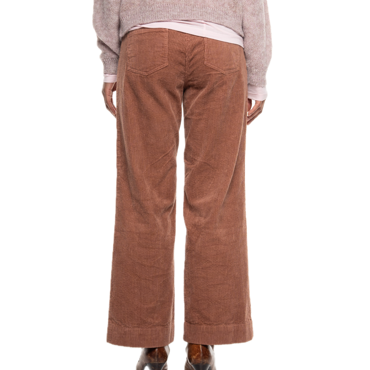Culotte-Hose aus Cord