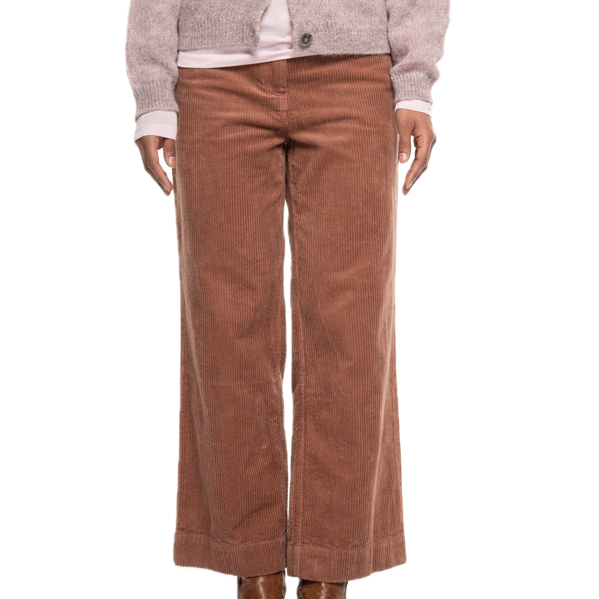 Culotte-Hose aus Cord