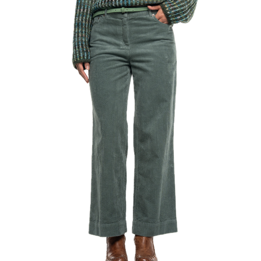 Culotte-Hose aus Cord