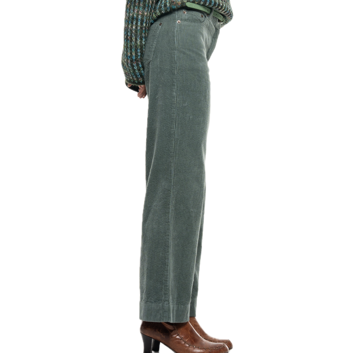 Culotte-Hose aus Cord
