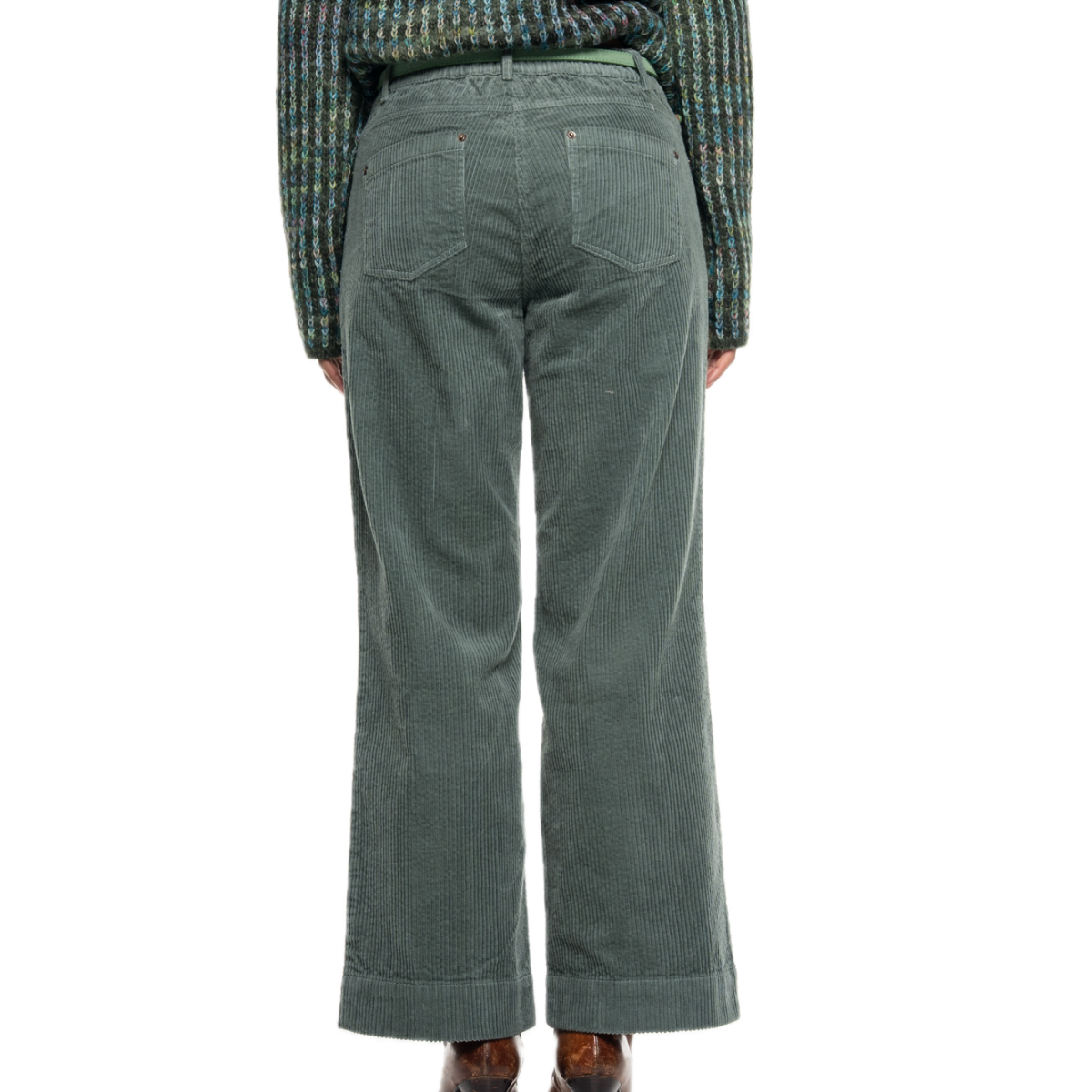 Culotte-Hose aus Cord