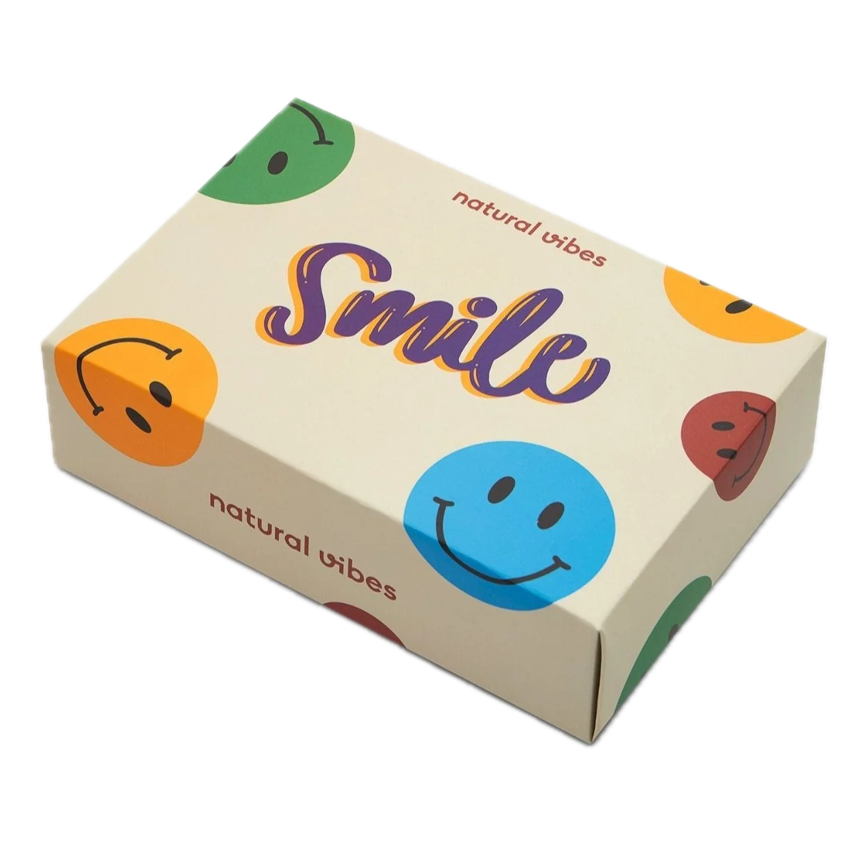 Geschenkbox Smile
