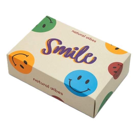 Geschenkbox Smile