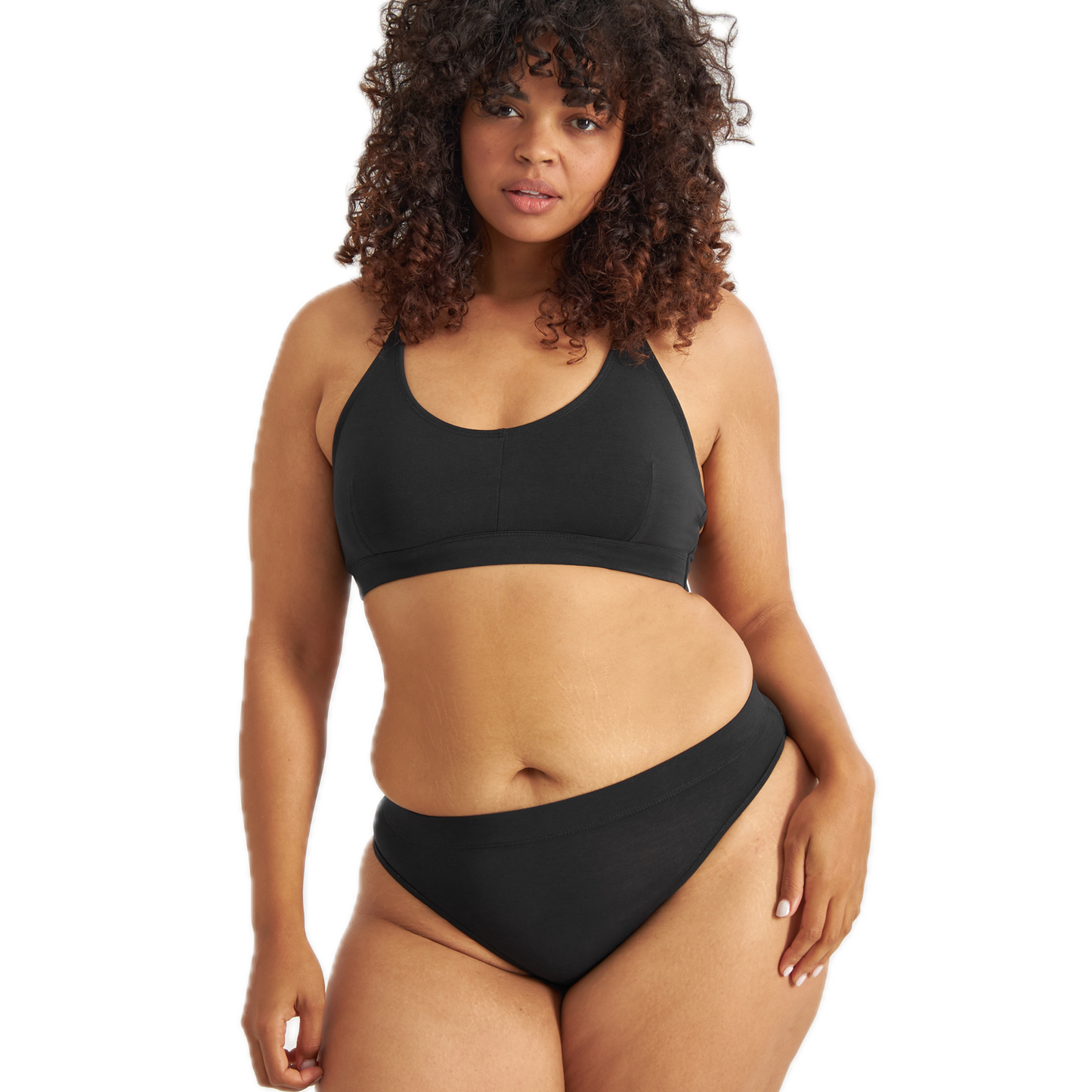 Cotton-Tencel briefs Ramsele