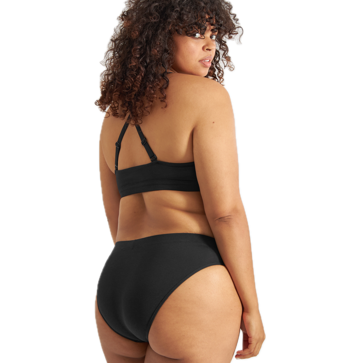 Cotton-Tencel briefs Ramsele