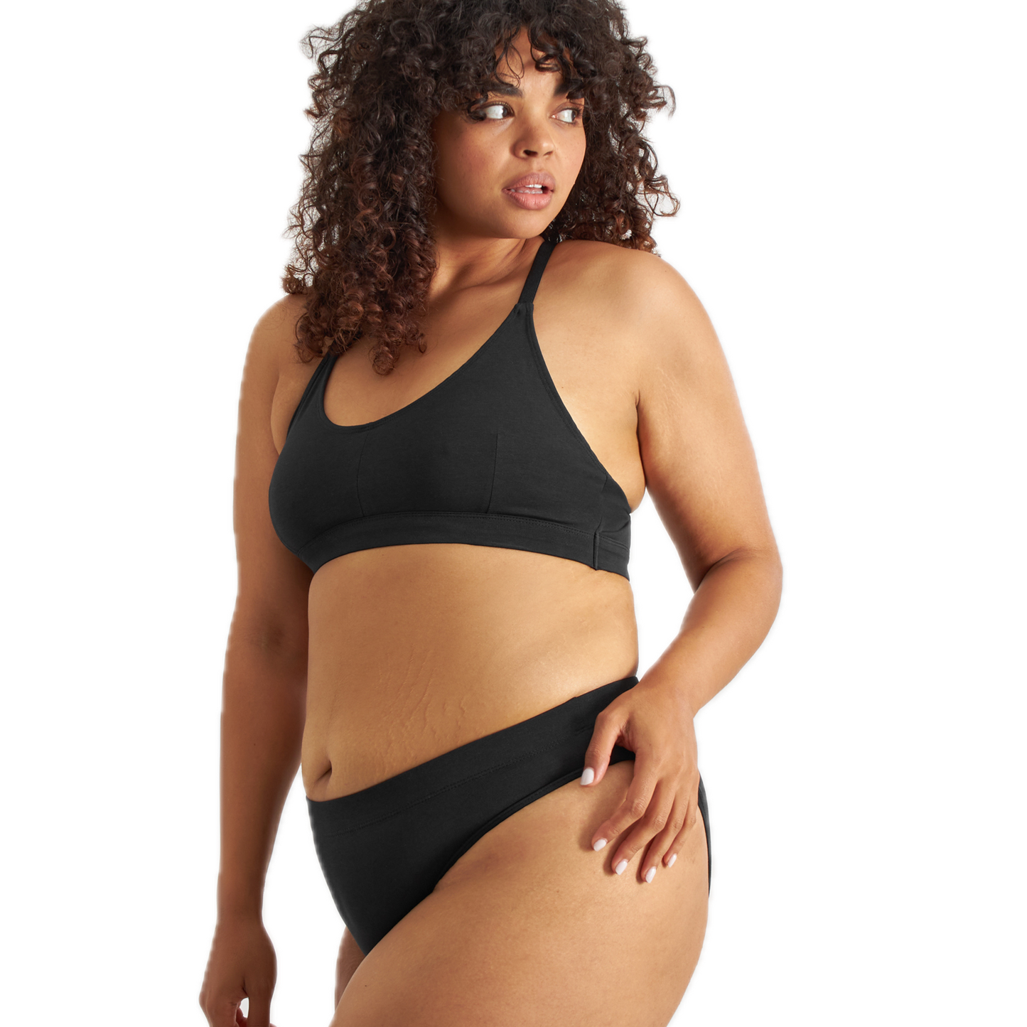 Cotton-Tencel briefs Ramsele