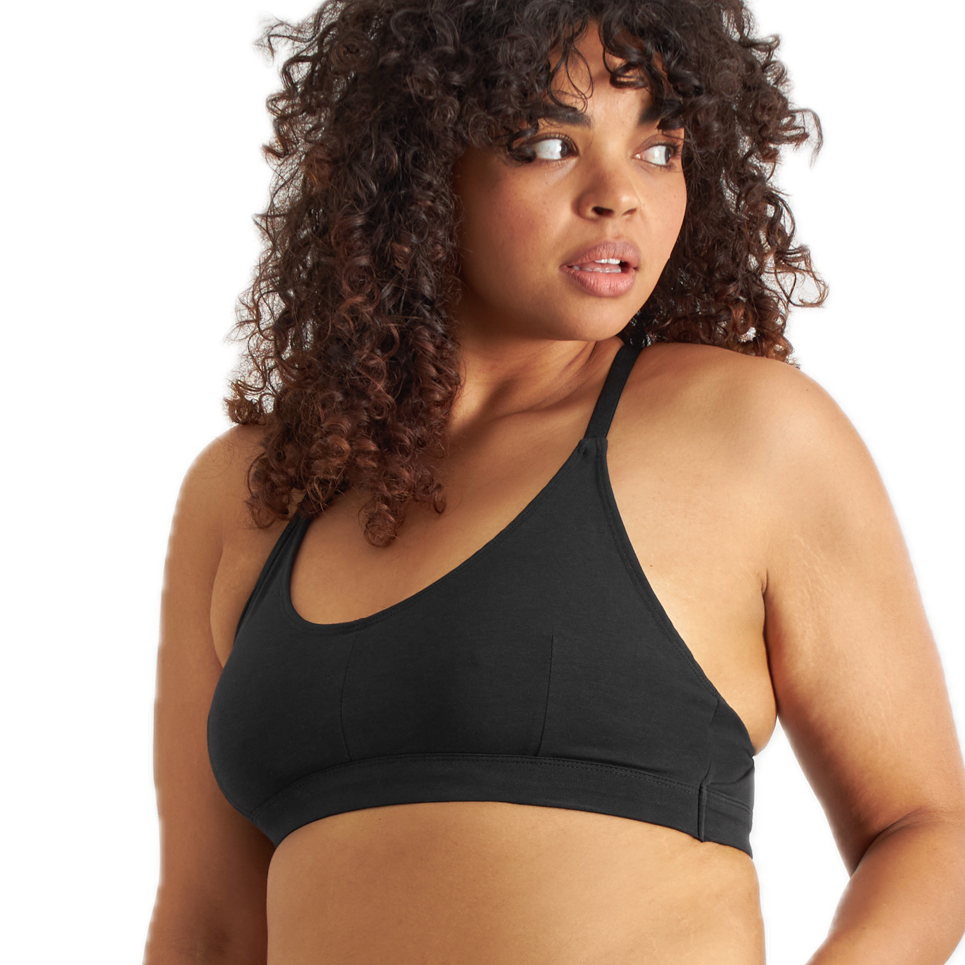 Cotton Tencel Bustier Junsele