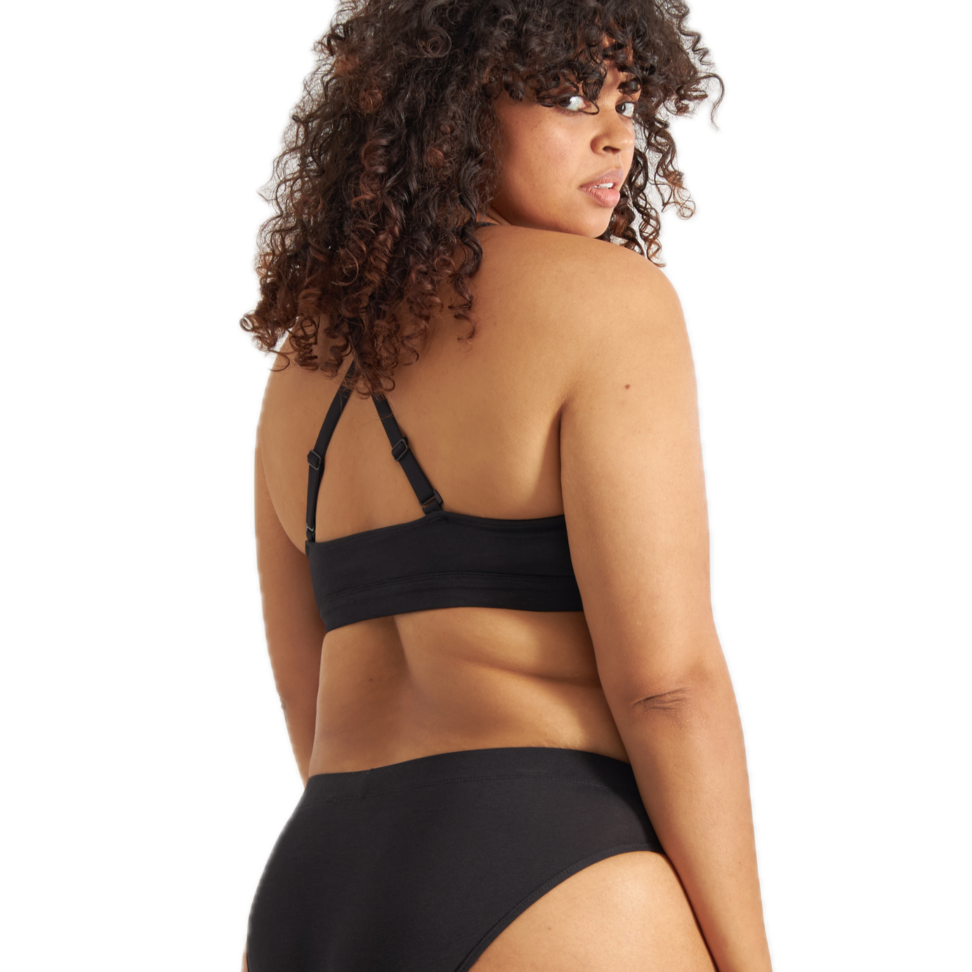 Cotton Tencel Bustier Junsele