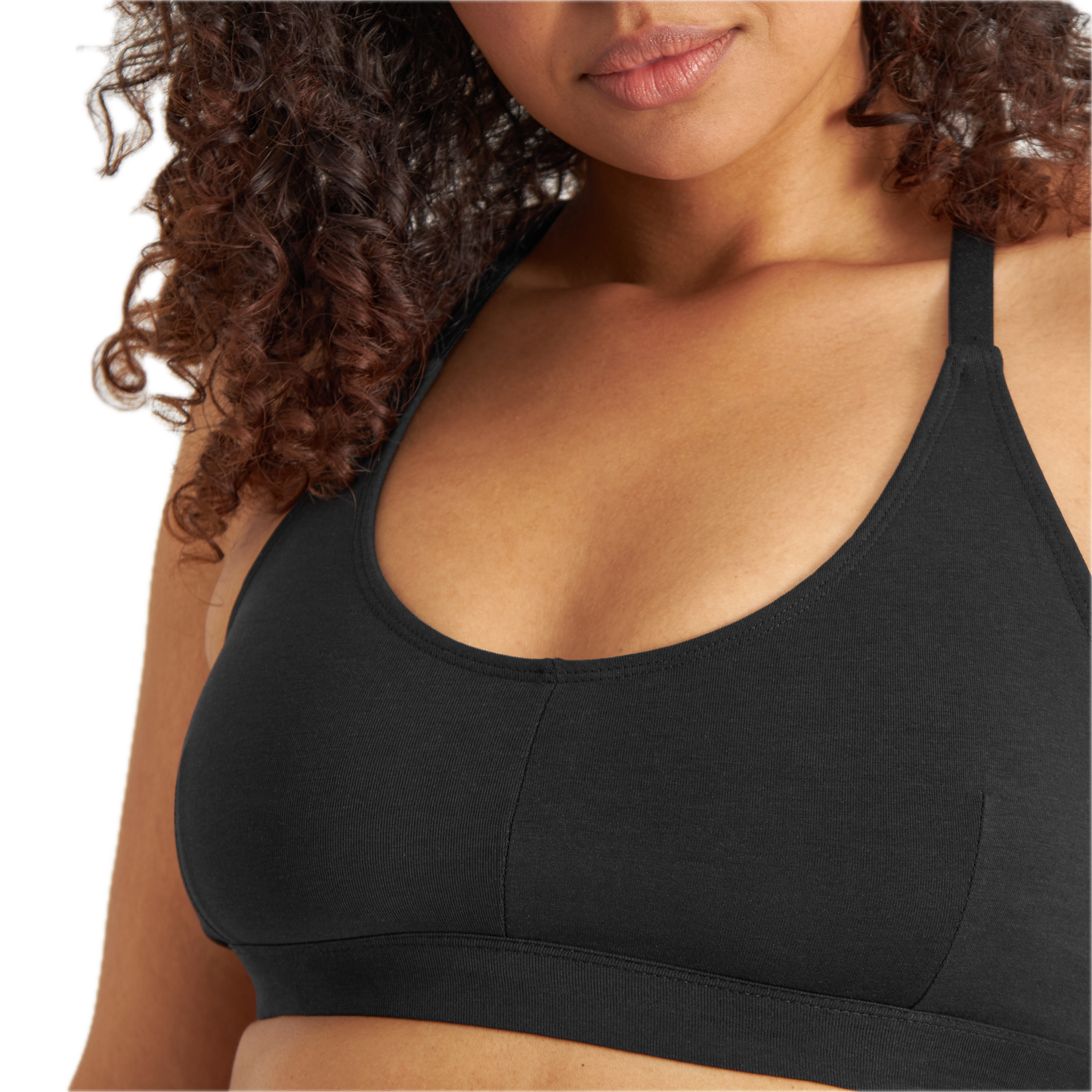 Cotton Tencel Bustier Junsele