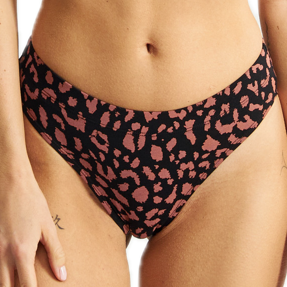 Baumwoll-Tencel-Slip Ramsele