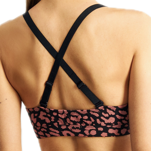 Baumwoll-Tencel-Bustier Junsele
