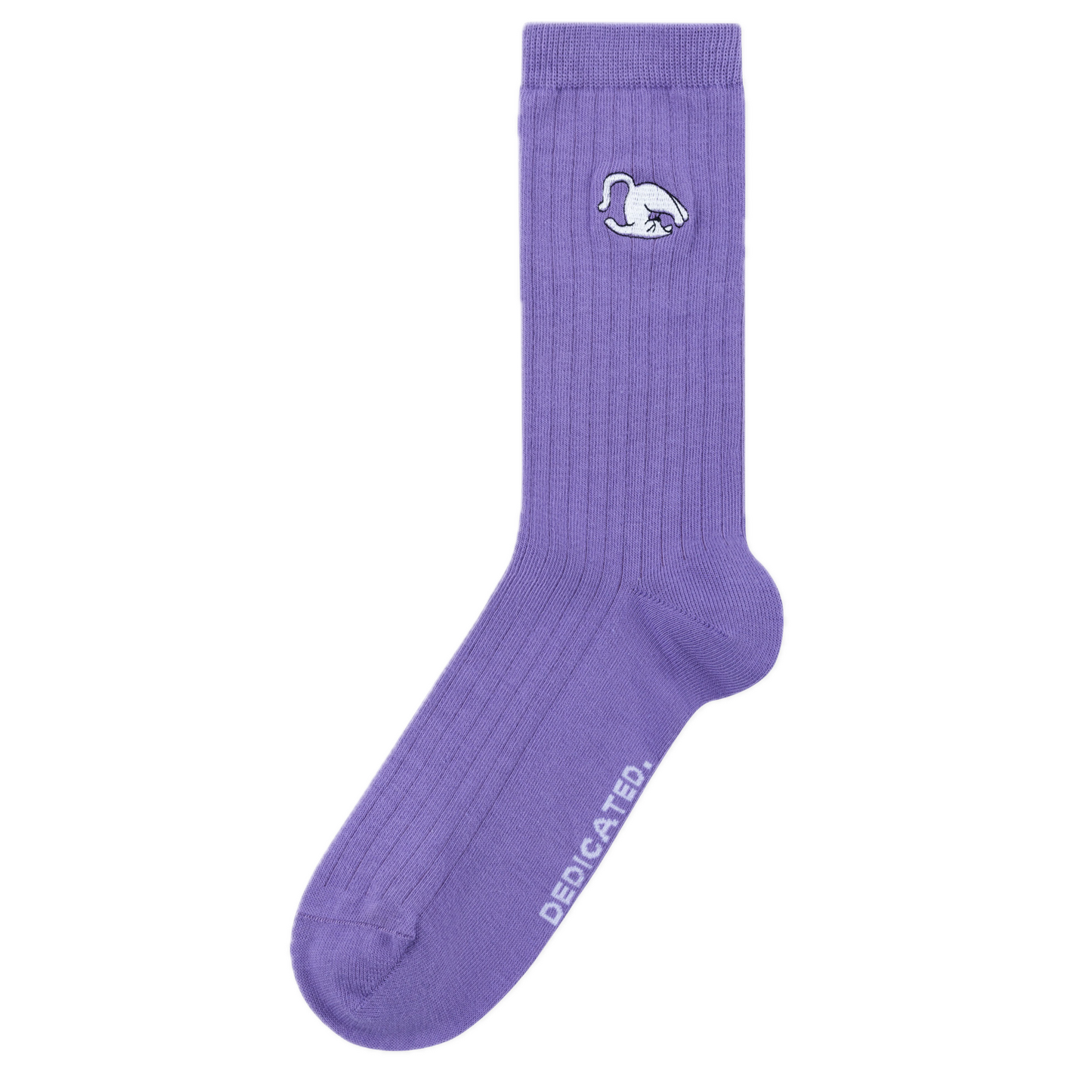 Ribb-Socken Knivsta