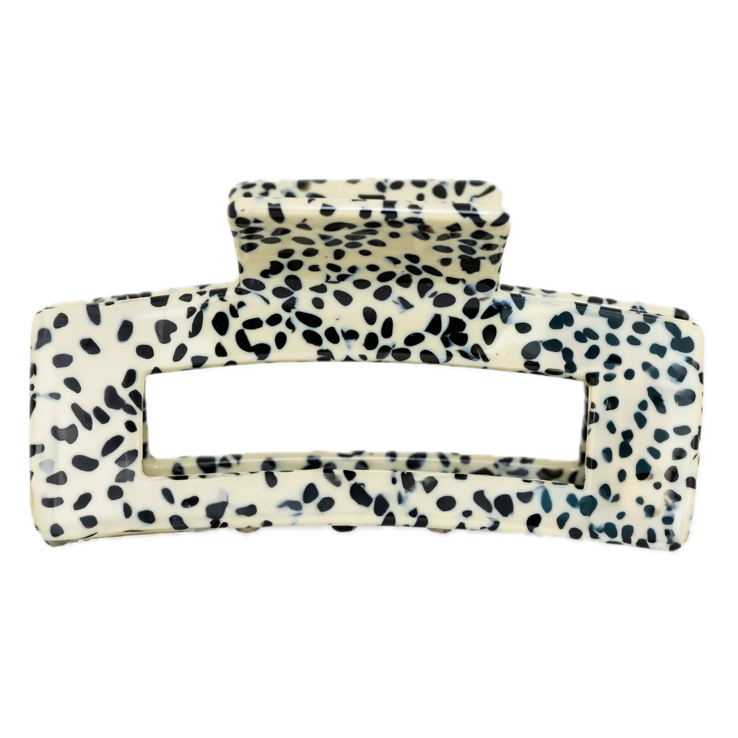 CRUSH hair clip made from 98% renewable raw materials