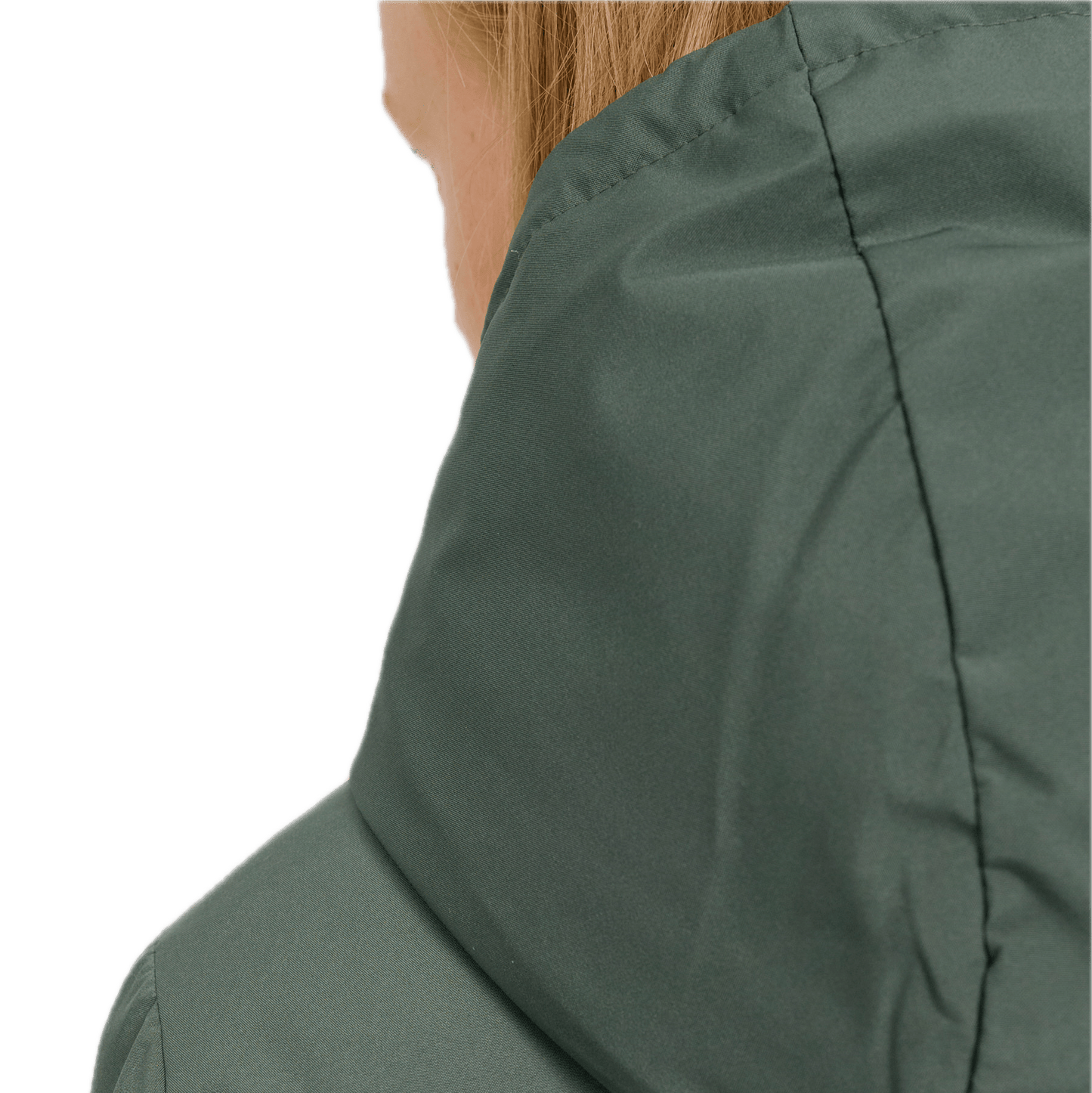 wattierte leichte Blousonjacke